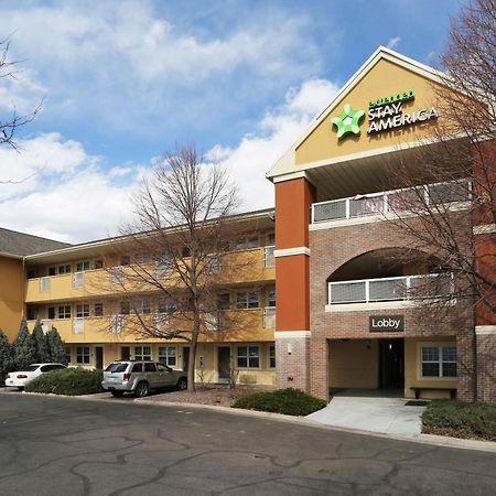 Extended Stay America Select Suites - Denver - Lakewood South Exterior photo